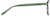 Side view of Sun Chaser 4432824 in Pine thumbnail
