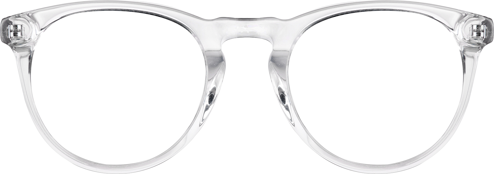 Day-Glo Kids' Round Glasses #4433029 | Zenni Optical