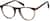 Angle view of Kids’ Round Glasses 4433025 in Tortoiseshell thumbnail