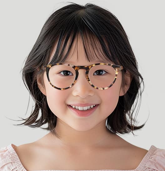 Image of Kids’ Round Glasses