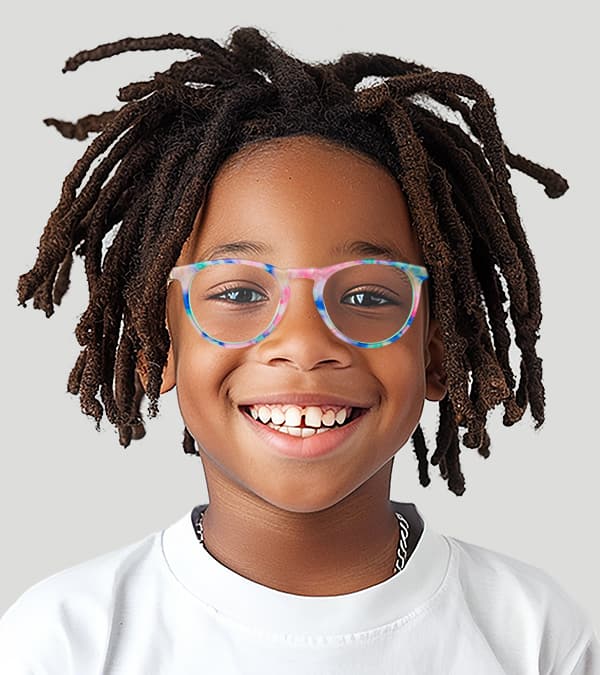 Image of Kids’ Round Glasses