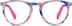 Kids’ Round Glasses 4433039 in Tie-Dye