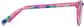 Side view of Kids’ Round Glasses 4433039 in Tie-Dye thumbnail