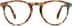 Kids’ Round Glasses 4433049 in Pattern