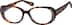 Round Glasses 443325 in Tortoiseshell