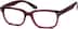 Off the Grid Glasses 4433318 in Garnet
