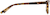 Side view of Kids’ Rectangle Glasses 4433425 in Tortoiseshell thumbnail
