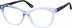 Cat-Eye Glasses 4433816 in Blue
