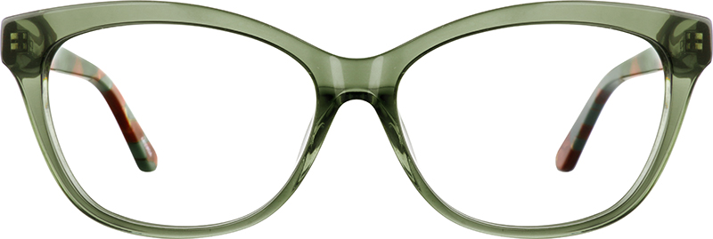 K'Mich Wedding - wedding planning - eye wear - green cat eye wear - chic opulence