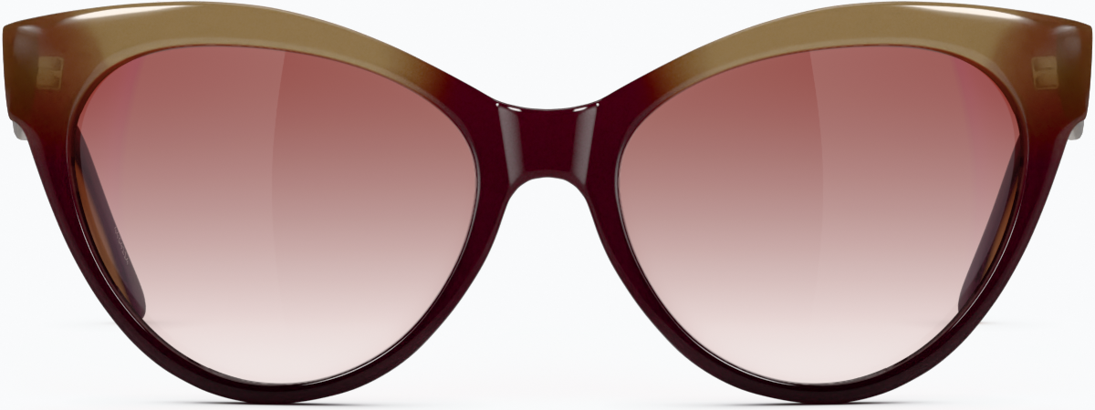 Image of Cat-Eye Glasses thumbnail