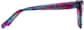 Side view of Cat-Eye Glasses 4434117 in Cosmic thumbnail