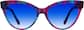 Image of Cat-Eye Glasses thumbnail