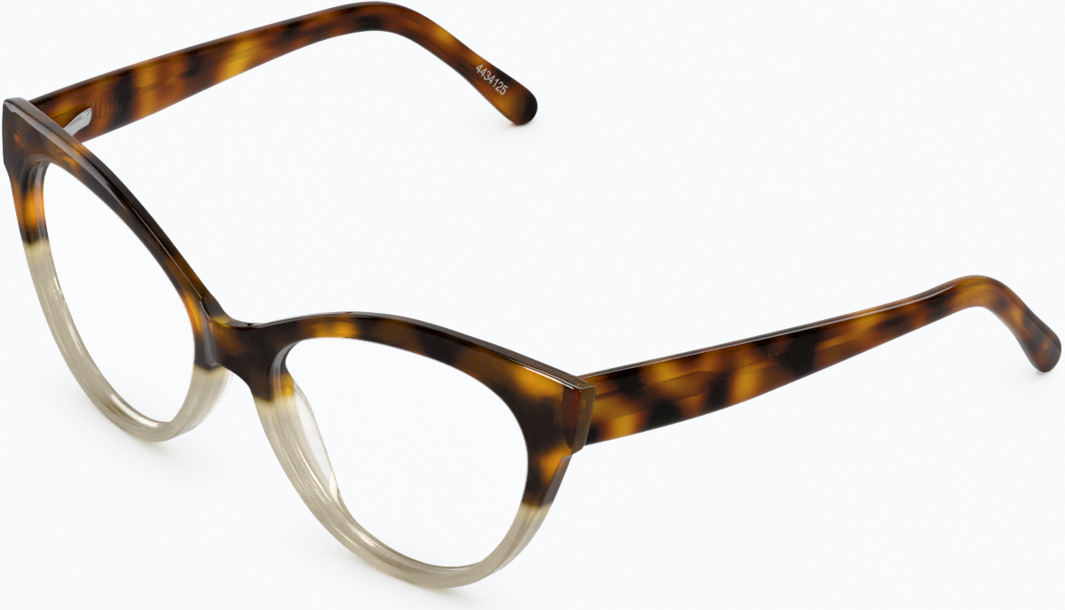 Cosmic Cat-Eye Glasses #4434117 | Zenni Optical