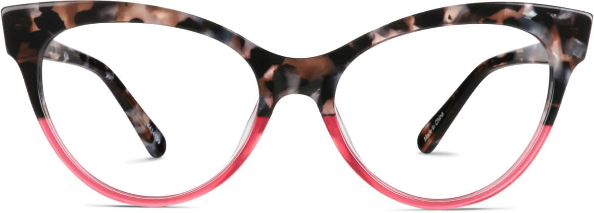 Cat Eye Glasses - Find Your Favorite Frames