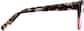 Side view of Cat-Eye Glasses 4434139 in Pattern thumbnail