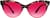 Image of Cat-Eye Glasses thumbnail