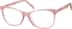 Cat-Eye Glasses 4434419 in Pink