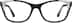 Rectangle Glasses 4434621 in Black