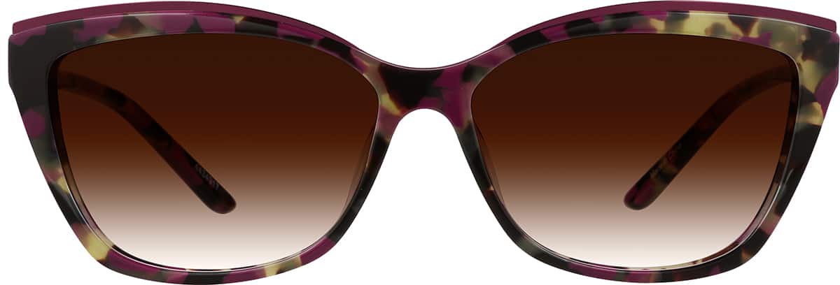 Jade Cat-eye Glasses #4434924 | Zenni Optical