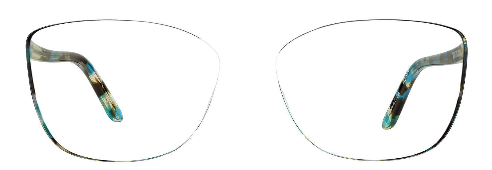 Jade Cat-eye Glasses #4434924 | Zenni Optical