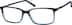Rectangle Glasses 4435116 in Navy