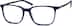 Square Glasses 4435216 in Navy
