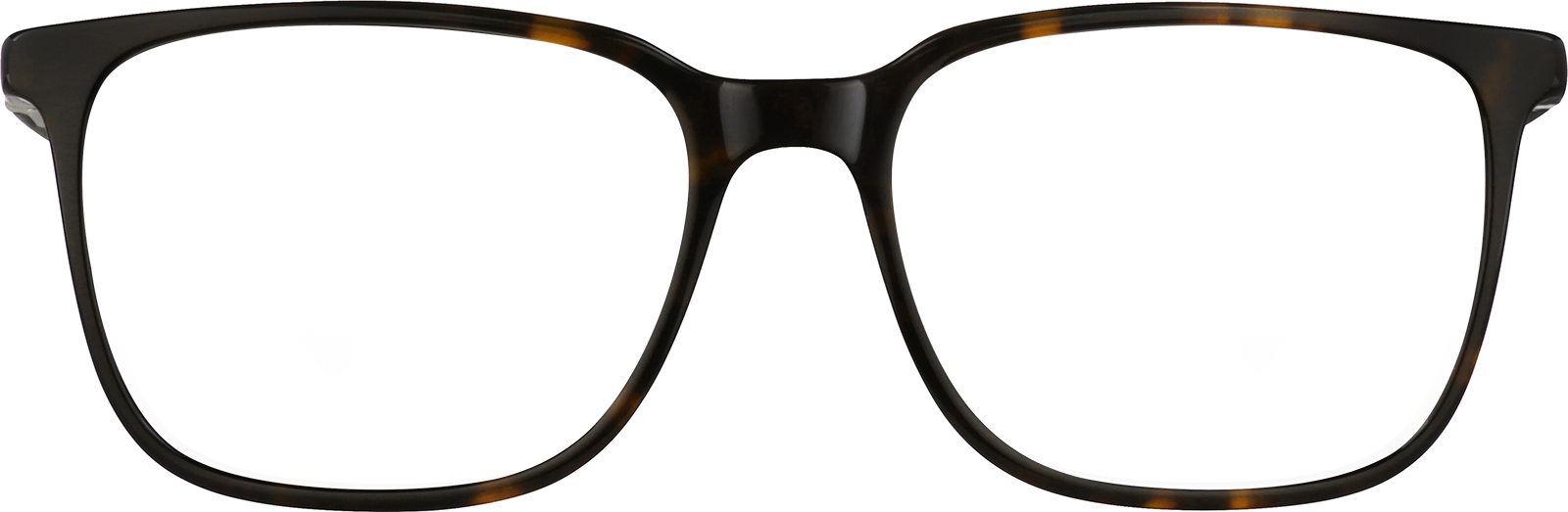 Tortoiseshell RSVP Glasses #4432425 | Zenni Optical