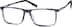 Rectangle Glasses 4435416 in Blue