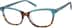 Rectangle Glasses 4435516 in Slate