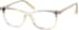 Square Glasses 4435815 in Quartz