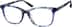 Square Glasses 4435816 in Blue Tortoiseshell