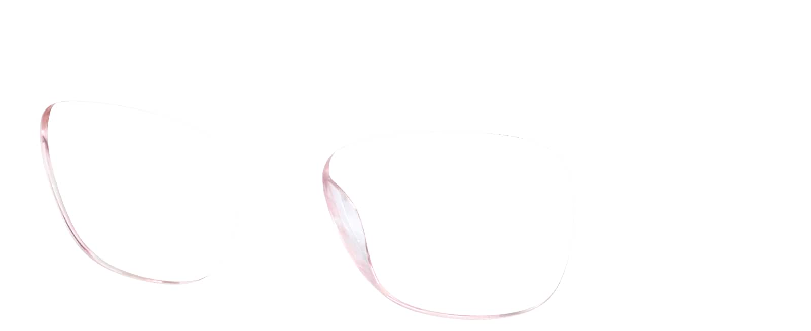 Blue Tortoiseshell Square Glasses #4435816 | Zenni Optical