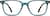 Front view of Russian River 4435916 in Blue thumbnail