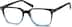 Russian River Glasses 4435925 in Tortoiseshell/Blue