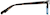 Side view of Russian River 4435925 in Tortoiseshell/Blue thumbnail