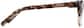 Side view of Square Glasses 4436025 in Tortoiseshell thumbnail