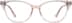 Cat-Eye Glasses 4436119 in Light Brown