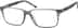 Rectangle Glasses 4436212 in Gray