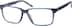 Rectangle Glasses 4436216 in Slate