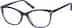 Cat-Eye Glasses 4436316 in Navy