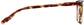 Side view of Square Glasses 4436415 in Classic Tortoiseshell thumbnail