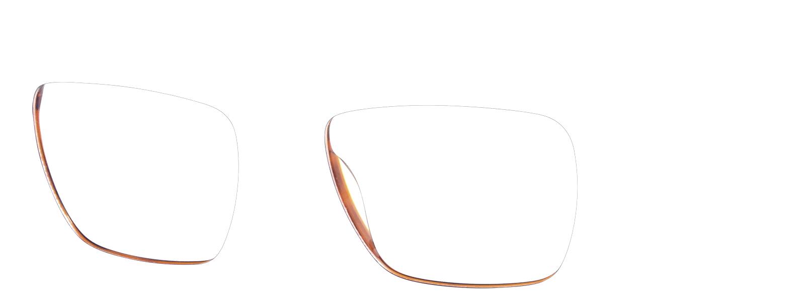 Midnight Square Glasses #4436416 | Zenni Optical