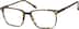 Square Glasses 4436425 in Tawny Tortoiseshell