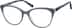 Cat-Eye Glasses 4436516 in Gray