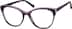 Cat-Eye Glasses 4436517 in Eggplant