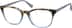 Rectangle Glasses 4436616 in Blue