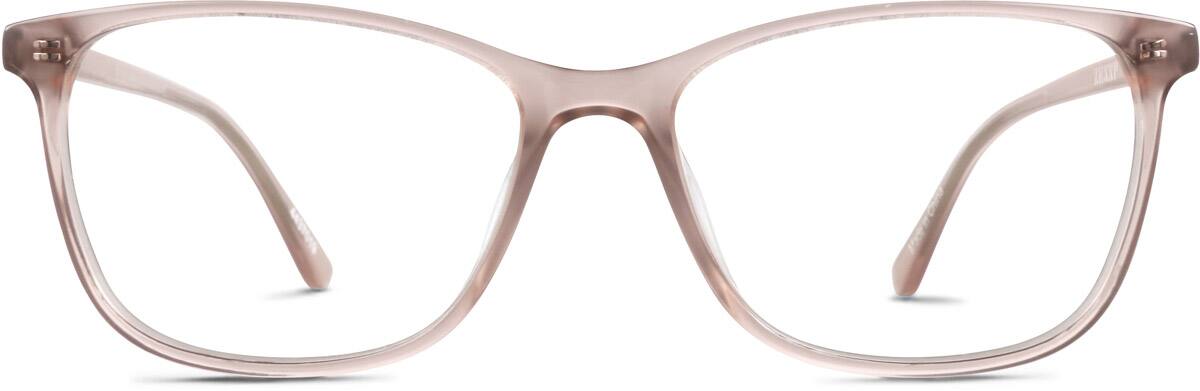 Rectangle Glasses 44370