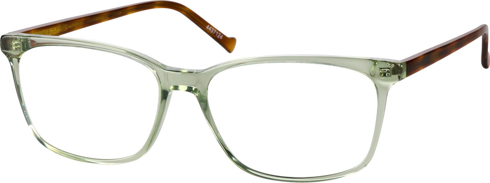 Brown Rectangle Glasses #4437115 | Zenni Optical Brown Rectangle Glasses #4437115 | Zenni Optical