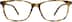 Rectangle Glasses 4437125 in Tortoiseshell