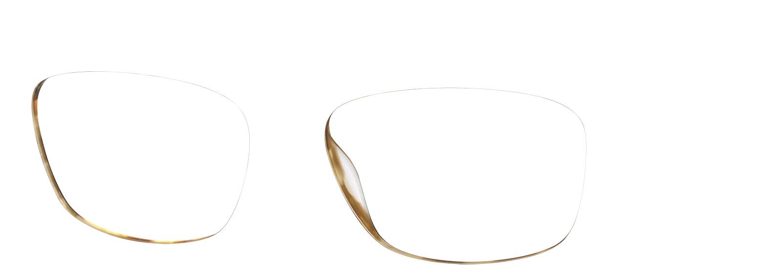 鳥頭∈(・ө・)∋出品 Tortoiseshell Escape Glasses #4430925 | Zenni Optical